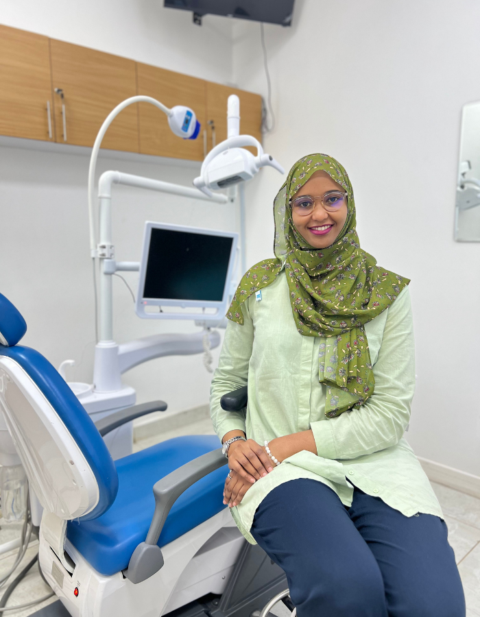 Dr. Fatima Hassan