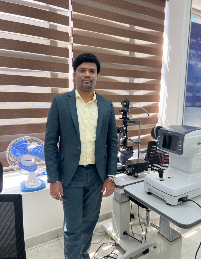 Dr. Santosh Kumar