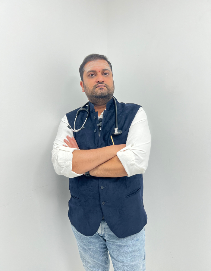Dr. Bharath Vyas Marla