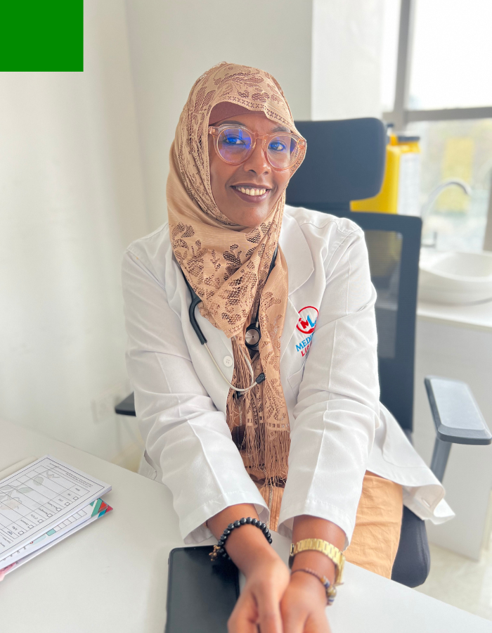 Dr. Samia Ibrahim
