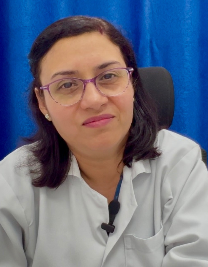 Dr. Chetna Bhardwaj