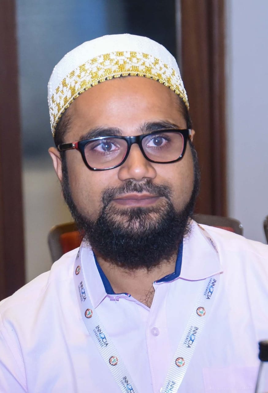 Dr Shabir Najmudin Adamjee