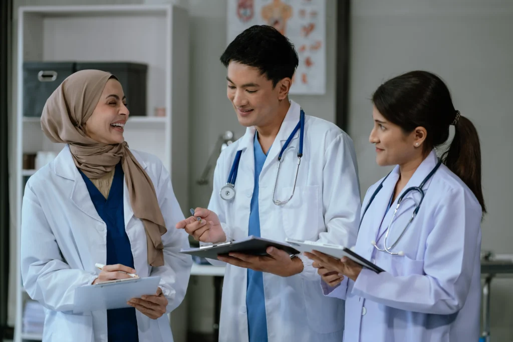 Advanced Healthcare Infrastructure with Skilled Professionals Advanced Healthcare Infrastructure with Skilled Professionals