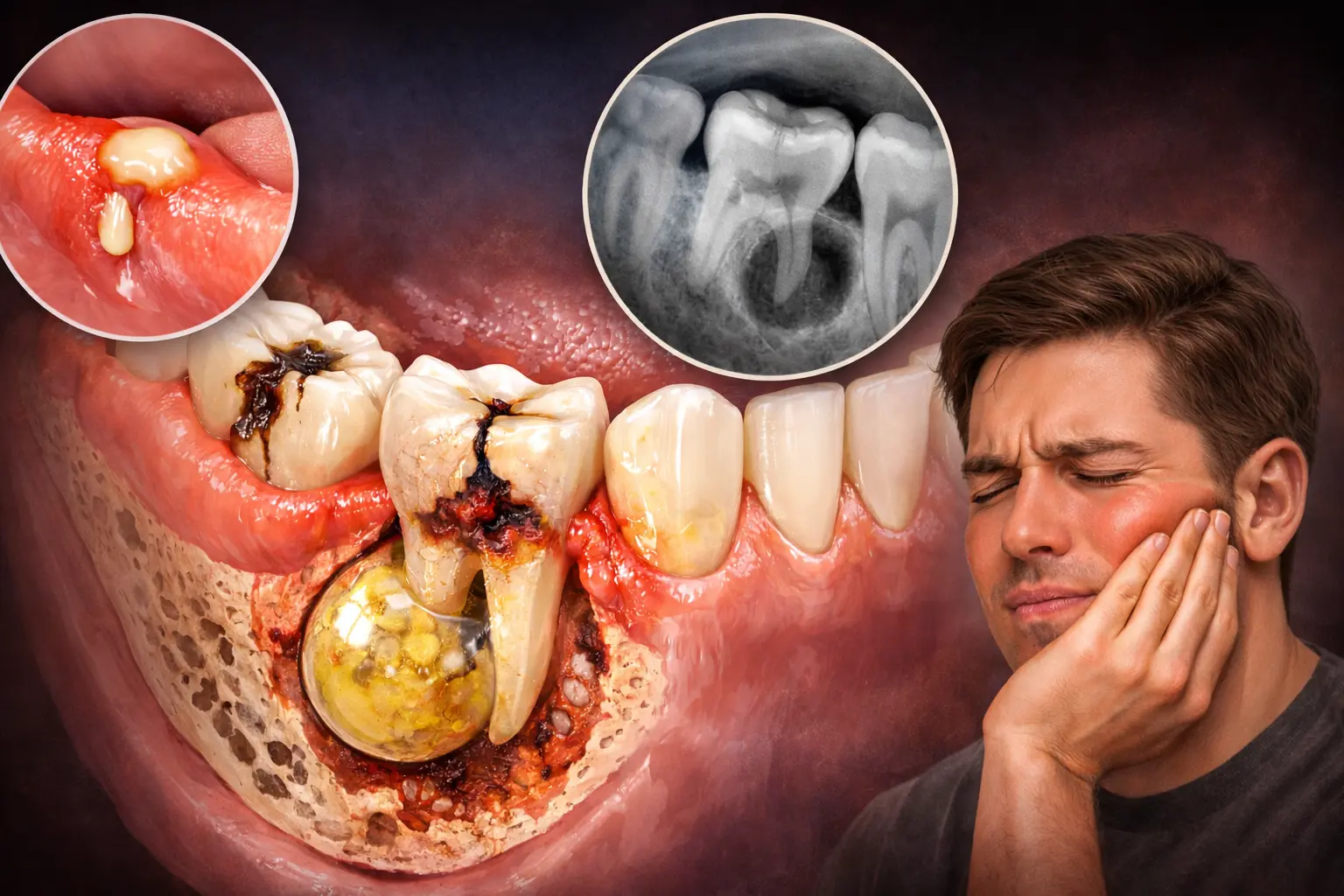 You are currently viewing Dental Cysts Explained: Early Warning Signs You Should Not Ignore