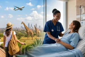 Read more about the article How Medical Tourism in Kenya Works: A Step-by-Step Explanation for International Patients?