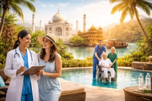 Read more about the article Healthcare Tourism in India: Treatments, Costs, and Top Hospitals for Global Patients