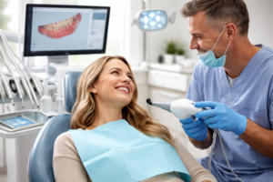 Read more about the article How Modern Dental Technology Makes Treatments Comfortable and Stress Free?