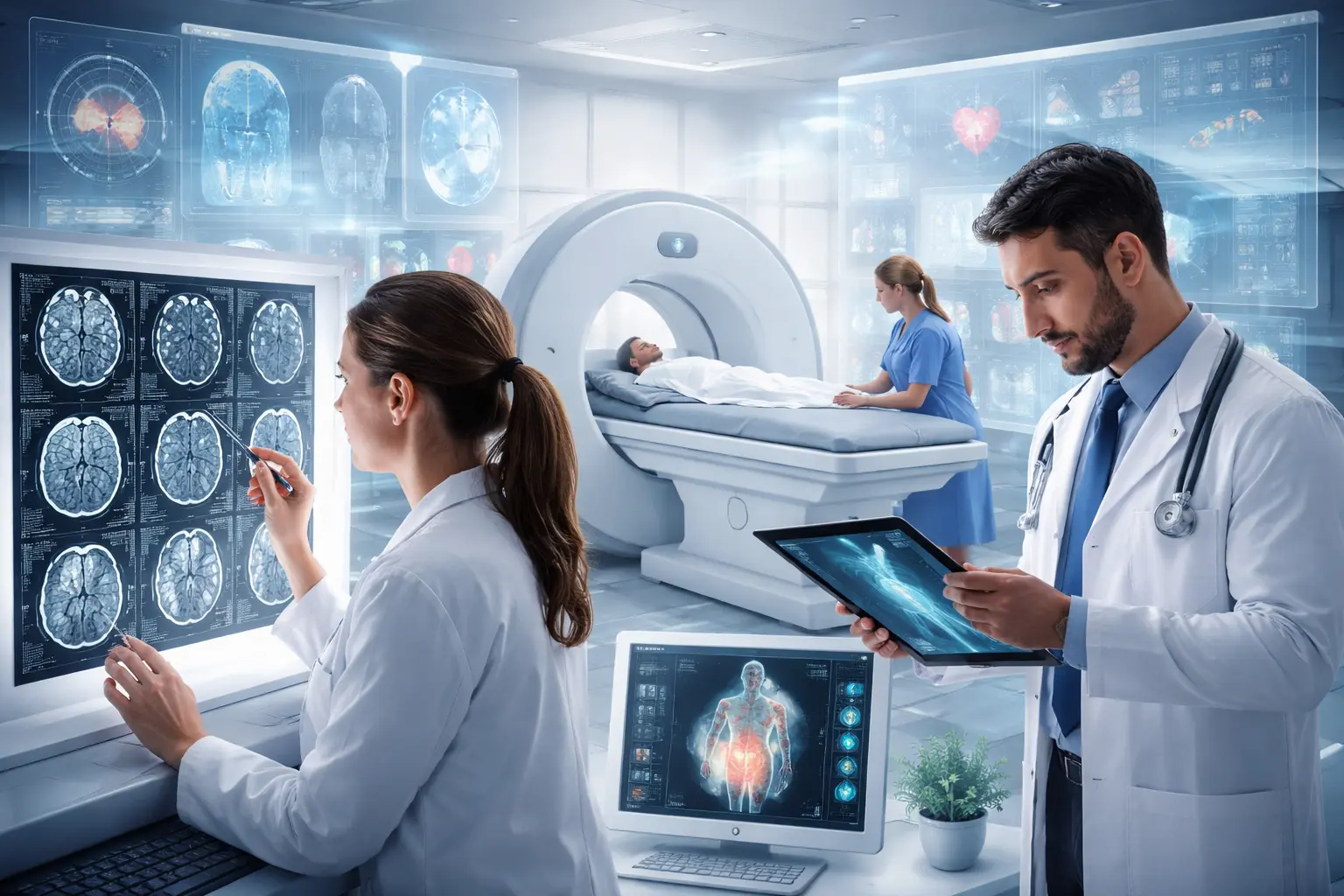 You are currently viewing The Importance of Radiology in Modern Healthcare Diagnosis and Treatment