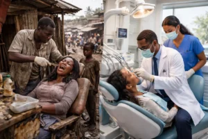 Read more about the article Risks of Low-Cost Dental Treatment and the Importance of Certified Dentists in Kenya