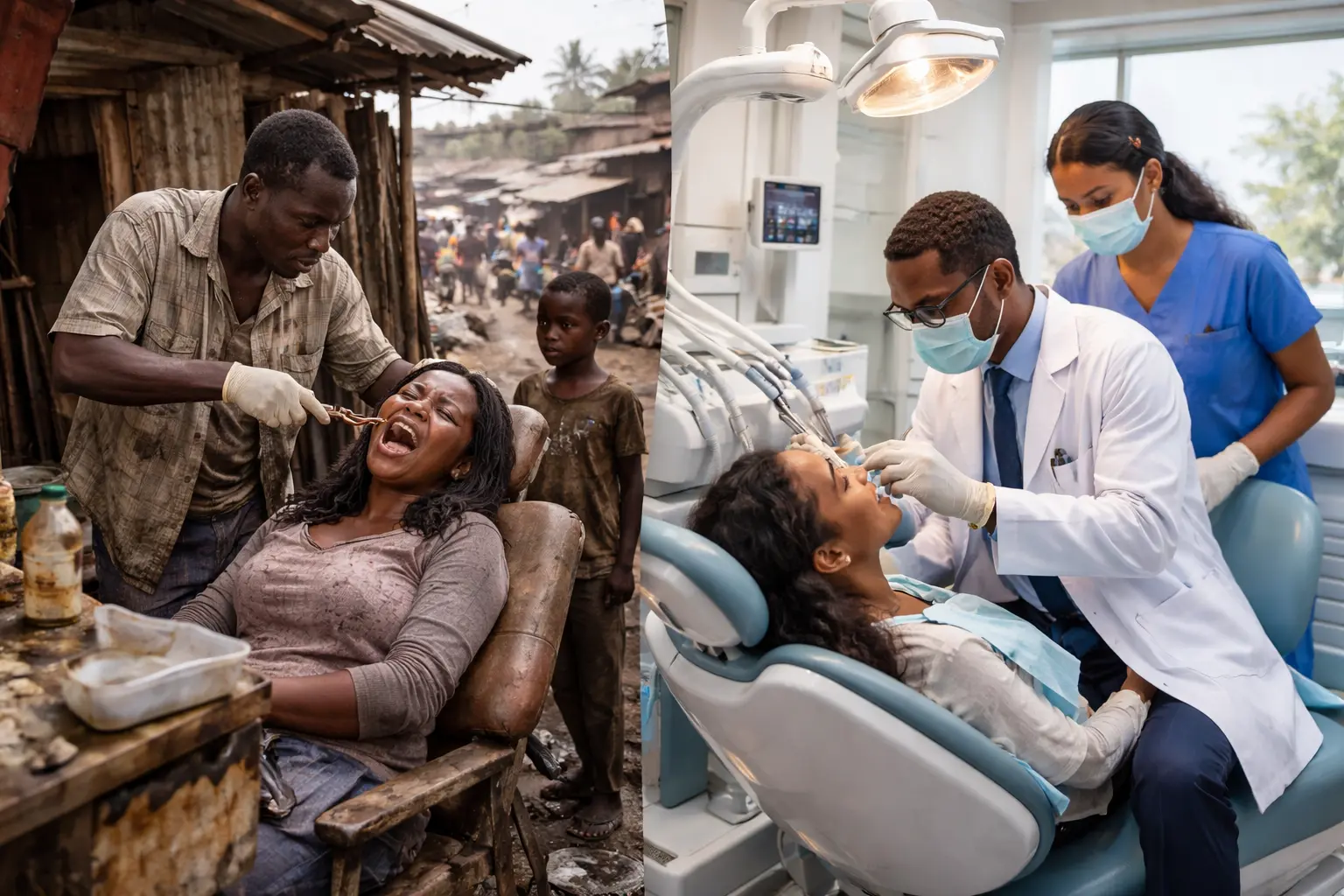 Read more about the article Risks of Low-Cost Dental Treatment and the Importance of Certified Dentists in Kenya