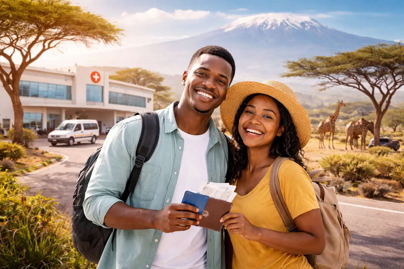 You are currently viewing Benefits of Medical Tourism for International Patients? Medical Tourism in Nairobi