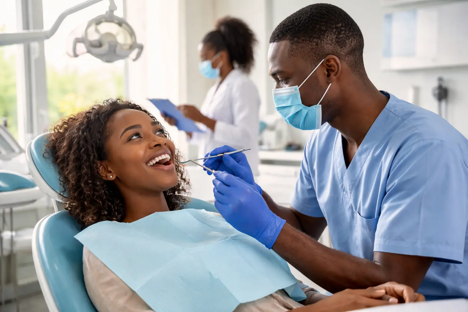 You are currently viewing Pain-Free Dentistry in Kenya: How Advanced Techniques Reduce Dental Anxiety