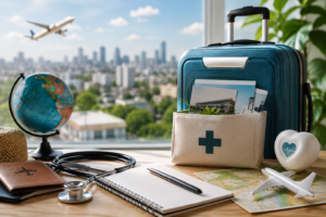 Read more about the article How to Plan Your Medical Trip to Mediearth Lifecare?