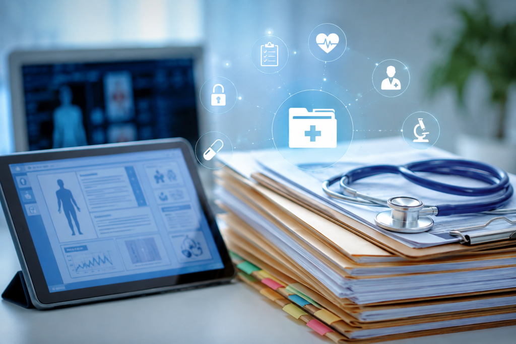 How Are Medical Records and Reports Transferred Between Countries? How Are Medical Records and Reports Transferred Between Countries?