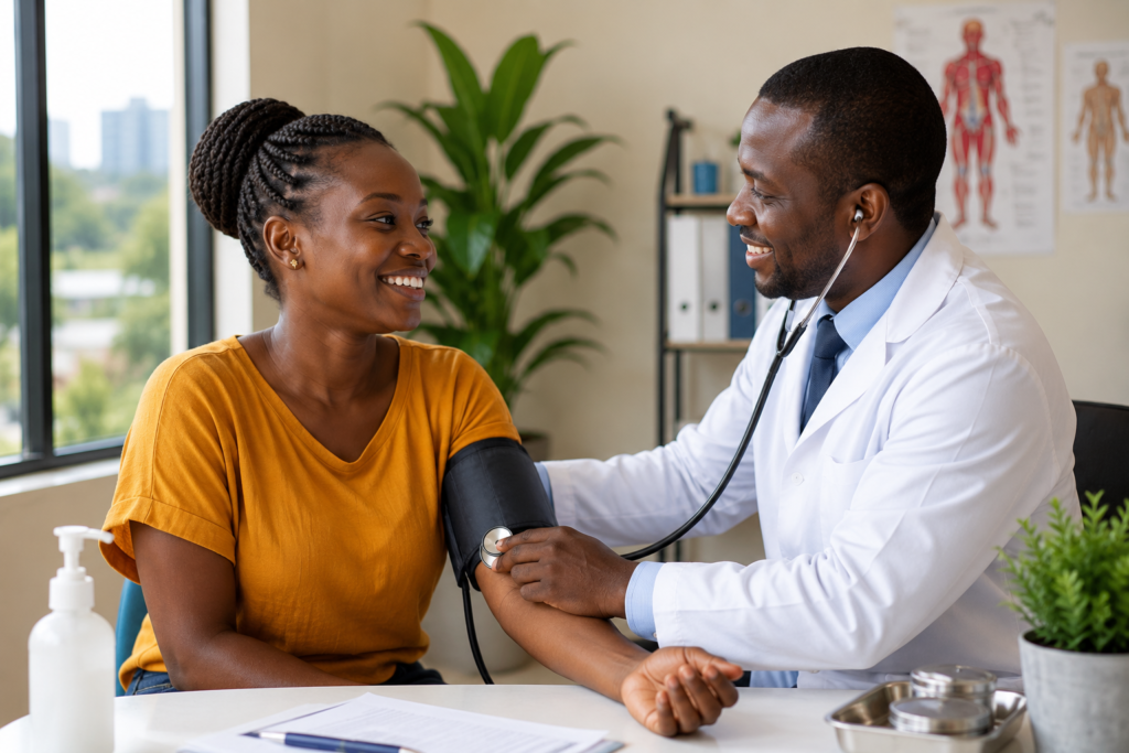 How Much Does a Health Checkup Package Cost in Nairobi, Kenya?