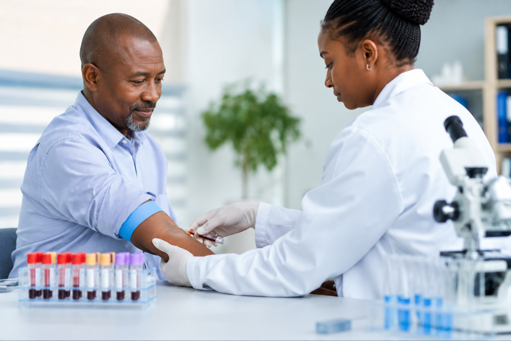 What Lab Tests Should You Get Every Year in Kenya After Age 40?
