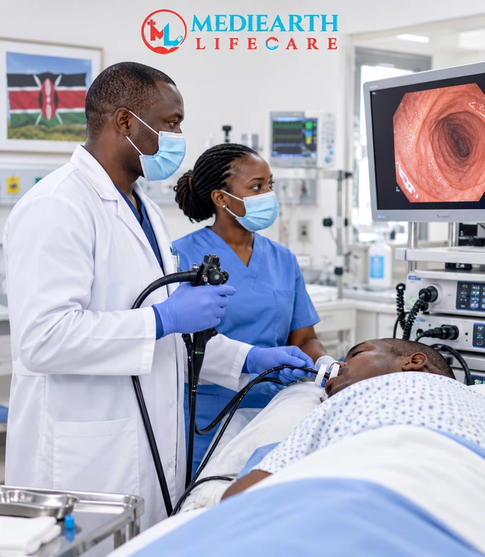 Endoscopy Treatment