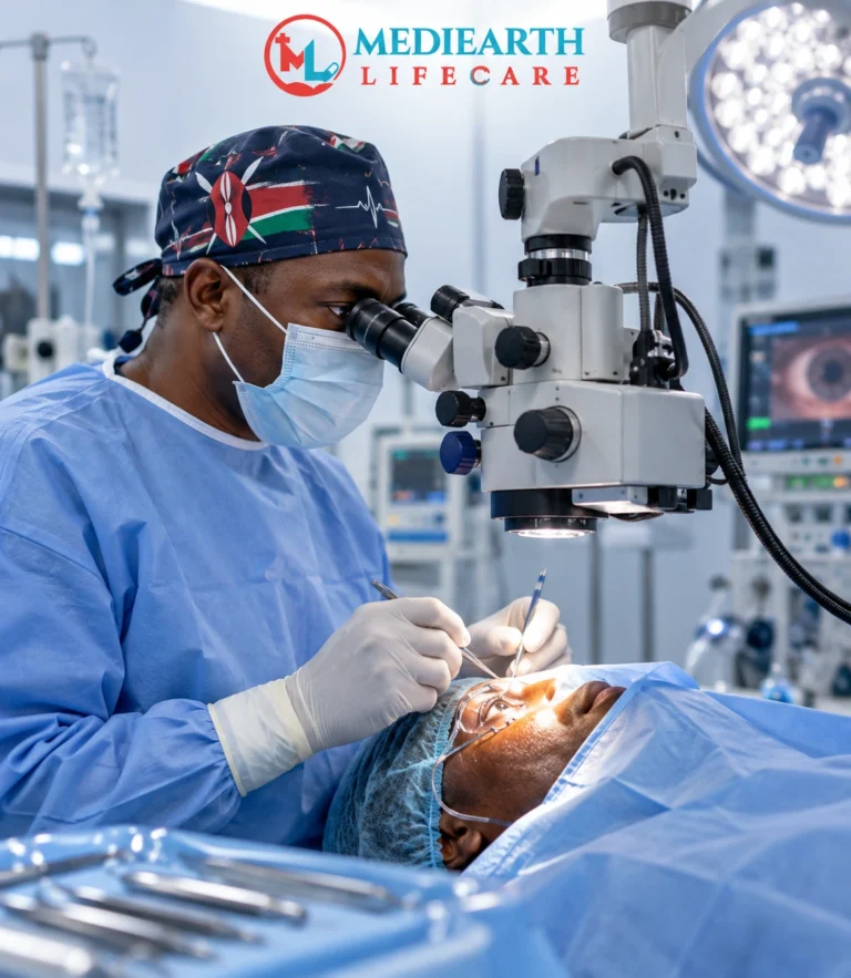 Eye Surgery Treatment