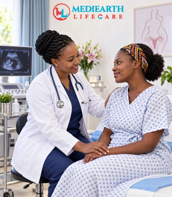 Gynaecology Patient Care