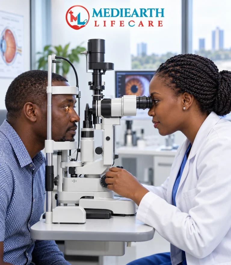 Eye Exam