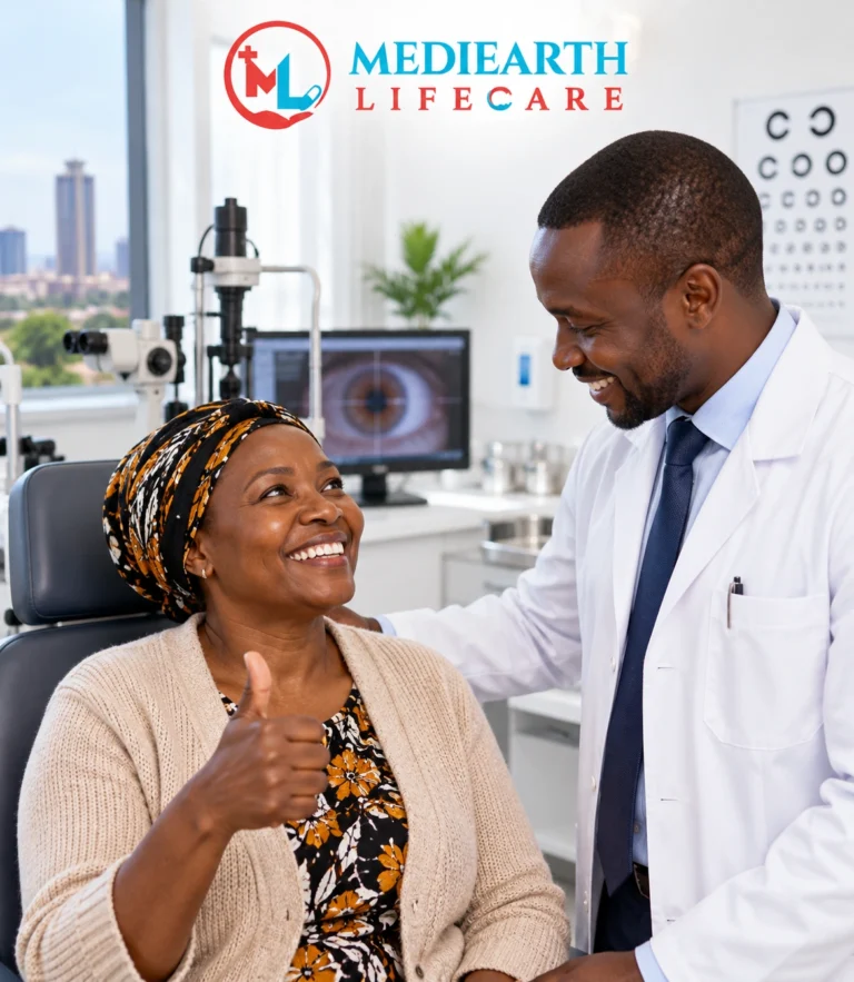 Eye Surgery Care