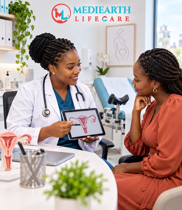 Womens Health Consultation