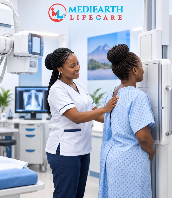 Chest Xray Services