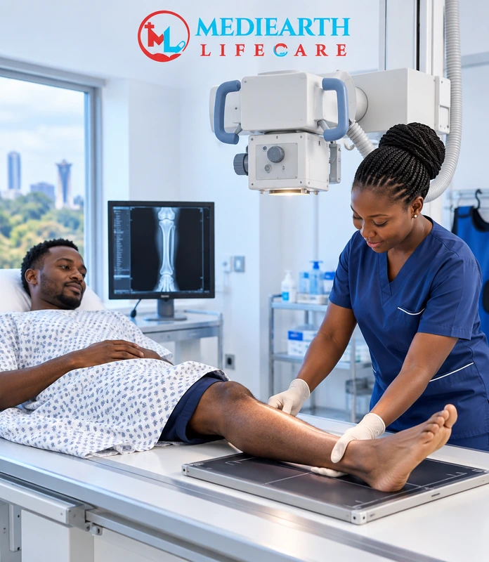 Xray Services Kenya