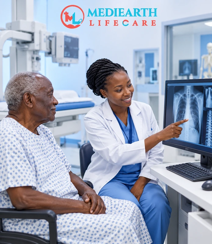 Xray Services Radiology Consultation
