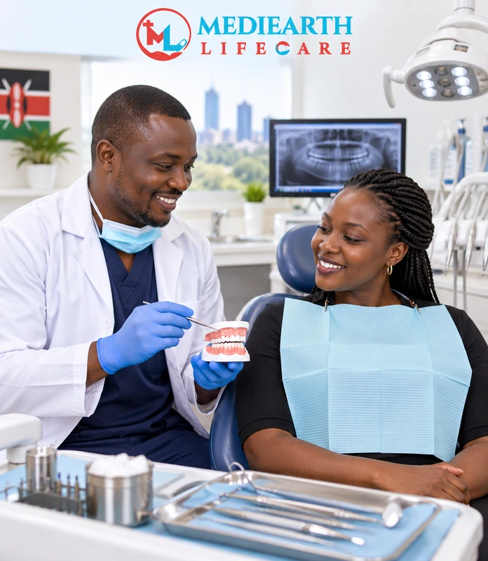 Dental Consultation