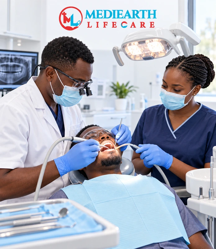 Dental Surgery Treatment