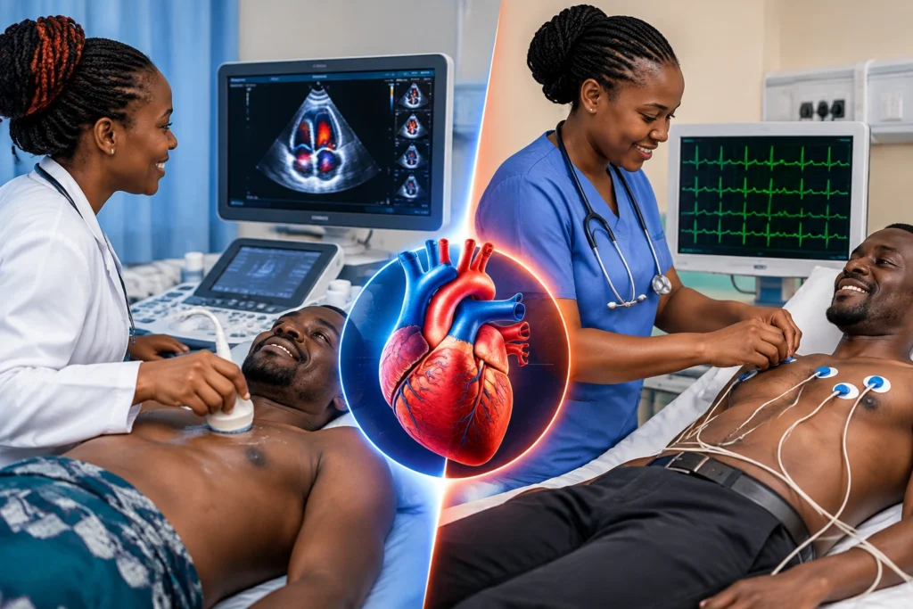 Echocardiogram vs. ECG: What's the Difference and Which Do You Need?